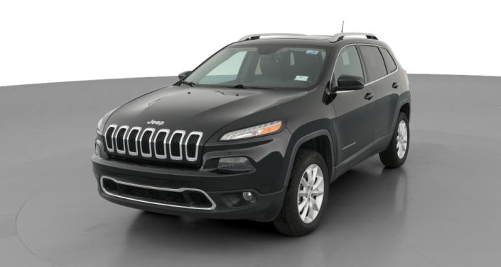 2016 Jeep Cherokee Limited Edition -
                  Concord, NC