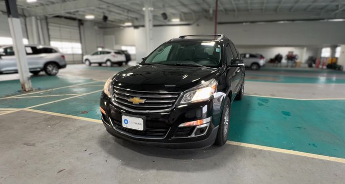 Thumbnail: 2016 Chevrolet Traverse - 1