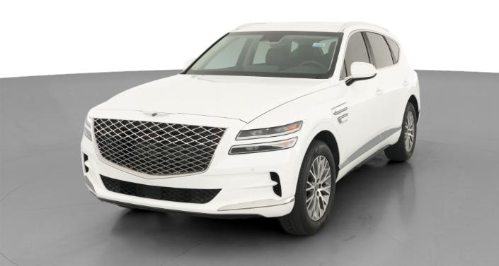 Thumbnail: 2021 Genesis GV80 - 1