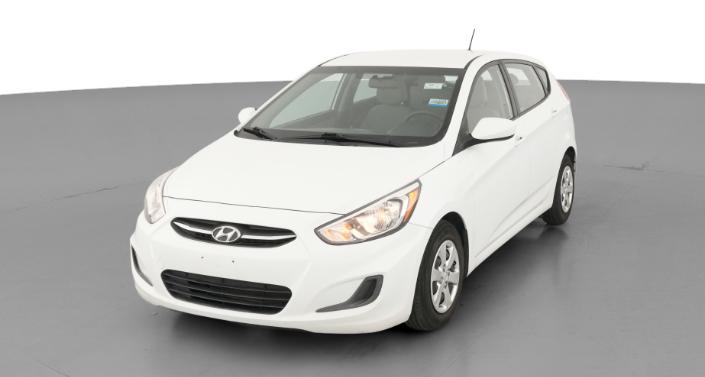 Thumbnail: 2016 Hyundai Accent - 1