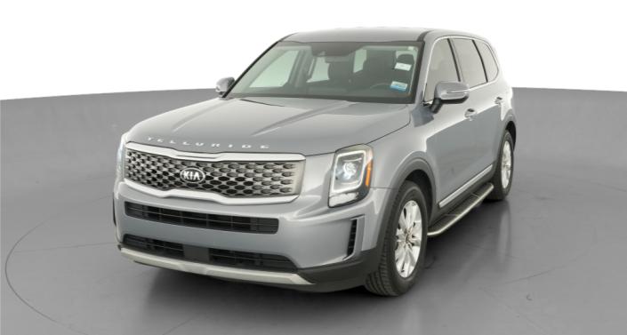 Thumbnail: 2021 Kia Telluride - 1