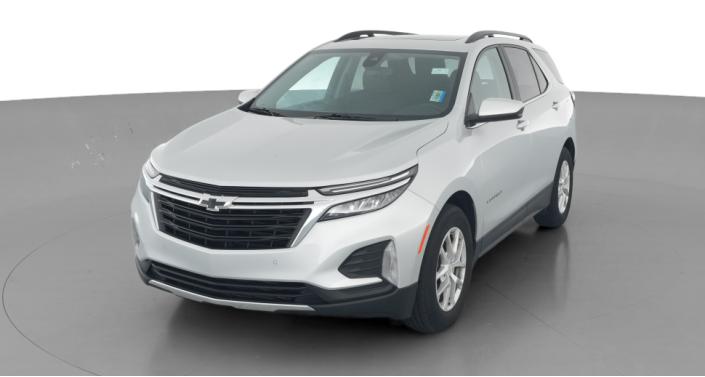 Thumbnail: 2022 Chevrolet Equinox - 1