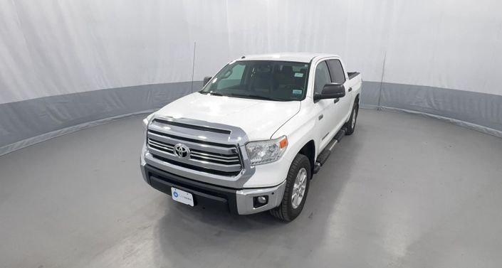 Thumbnail: 2017 Toyota Tundra - 1
