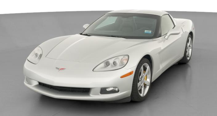 2010 Chevrolet Corvette Base -
                  Haines City, FL