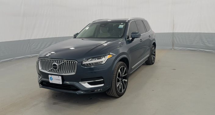 Thumbnail: 2025 Volvo XC90 - 1