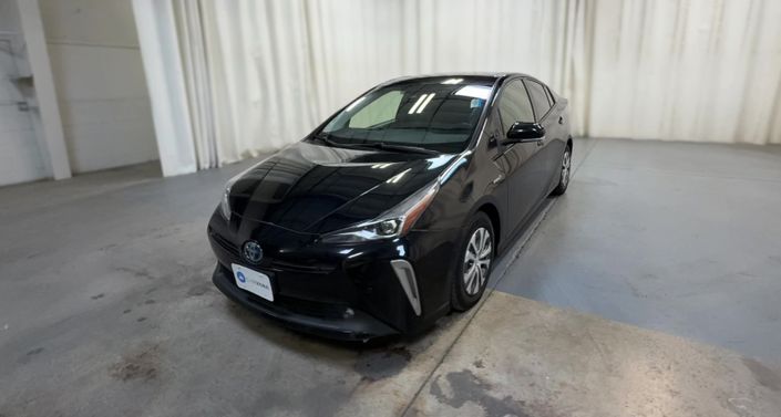 Thumbnail: 2022 Toyota Prius - 1