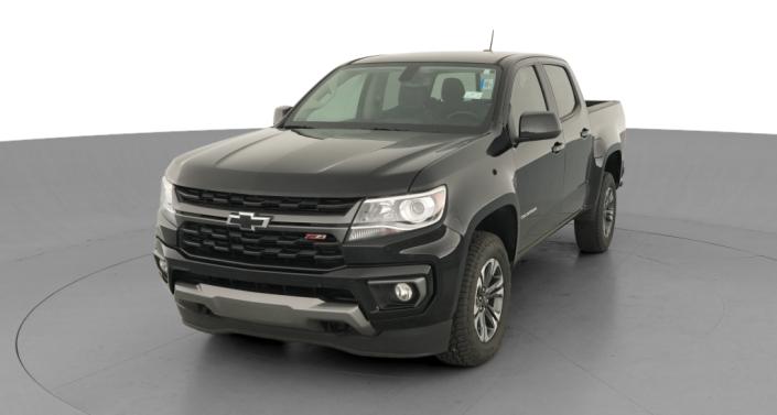 Thumbnail: 2022 Chevrolet Colorado - 1