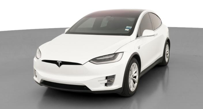 2018 Tesla Model X 75D -
                  Auburn, GA