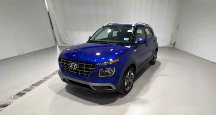 Thumbnail: 2024 Hyundai Venue - 1