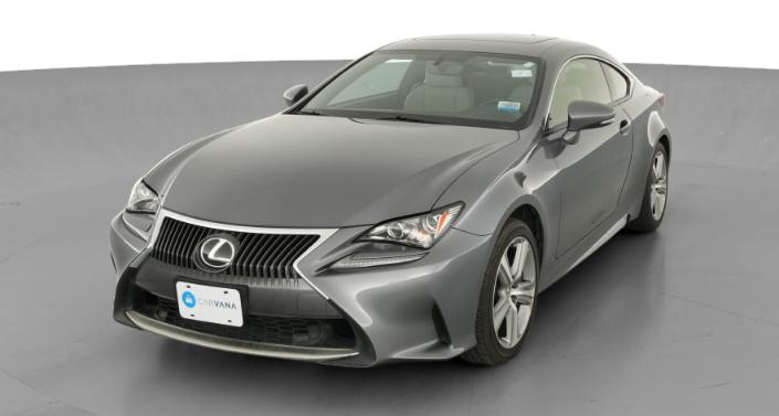 2015 Lexus RC 350 -
                  Colonial Heights, VA
