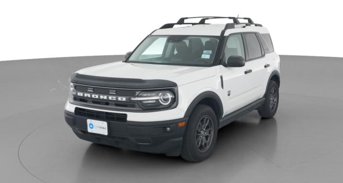 Thumbnail: 2021 Ford Bronco Sport - 1
