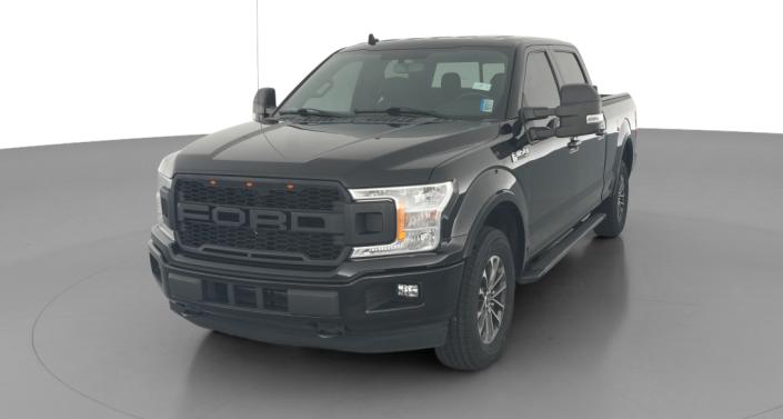 Thumbnail: 2018 Ford Econoline - 1