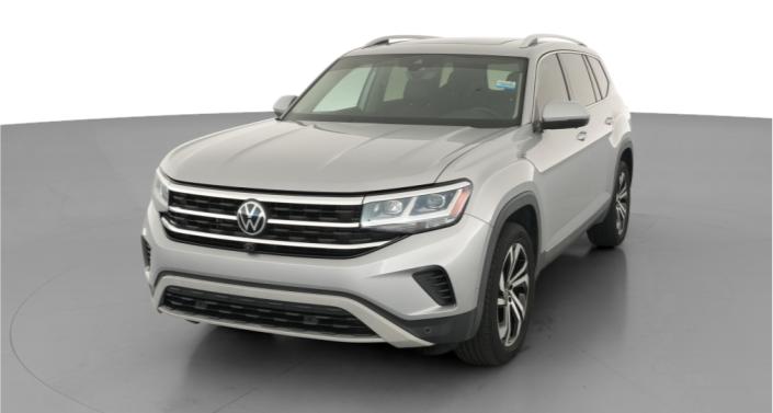 Thumbnail: 2021 Volkswagen Atlas - 1