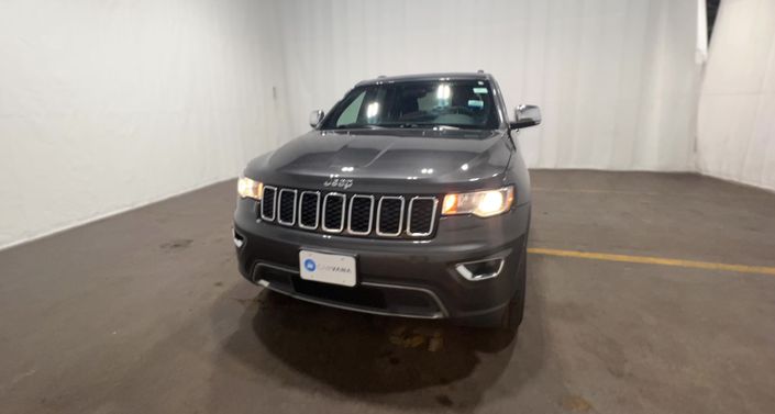 Thumbnail: 2017 Jeep Grand Cherokee - 1