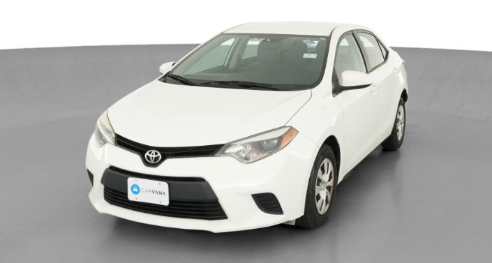Thumbnail: 2014 Toyota Corolla - 1