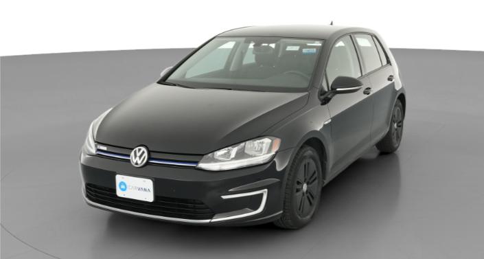 2018 Volkswagen e-Golf SE -
                  Rocklin, CA