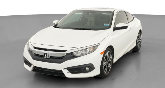 Thumbnail: 2017 Honda Civic - 1