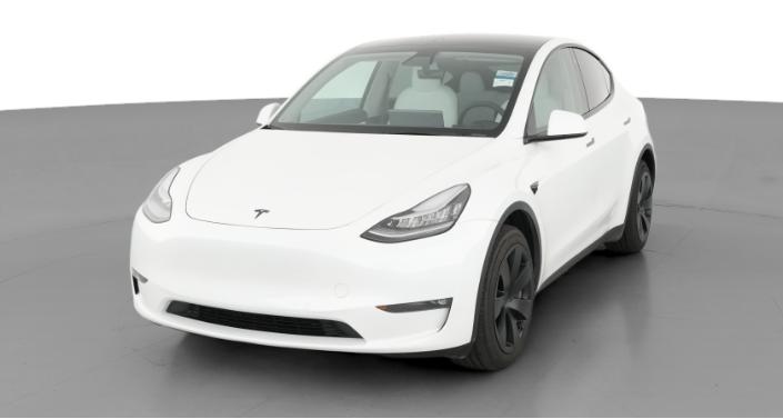 Thumbnail: 2022 Tesla Model Y - 1