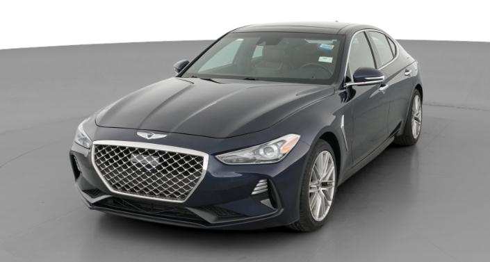 Thumbnail: 2020 Genesis G70 - 1