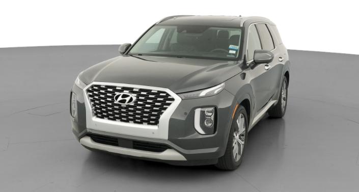 Thumbnail: 2021 Hyundai Palisade - 1