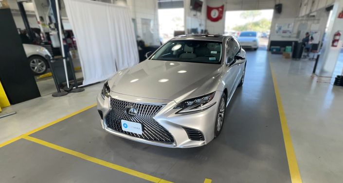 Thumbnail: 2018 Lexus LS - 1