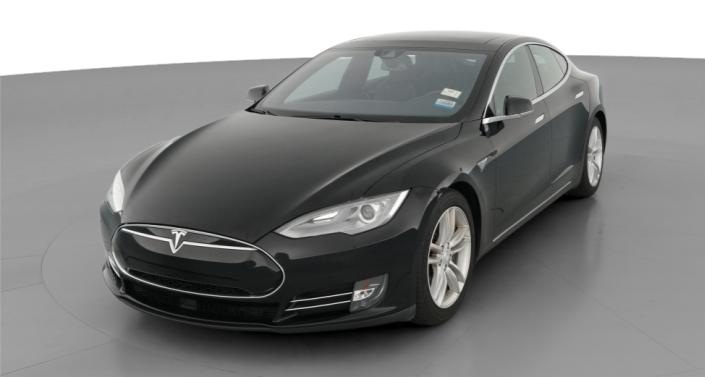 Thumbnail: 2015 Tesla Model S - 1