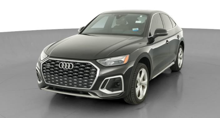 Thumbnail: 2021 Audi Q5 - 1