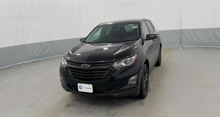 Thumbnail: 2020 Chevrolet Equinox - 1