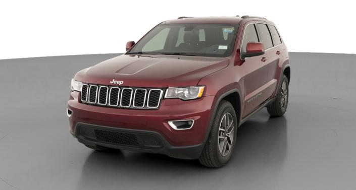 Thumbnail: 2020 Jeep Grand Cherokee - 1