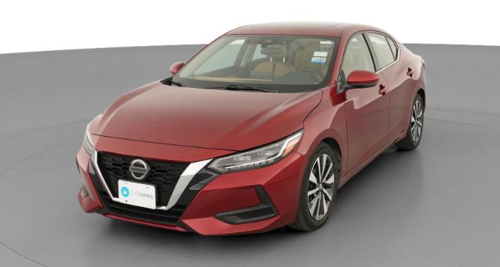 Thumbnail: 2020 Nissan Sentra - 1
