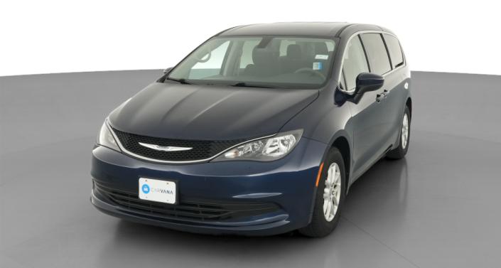 Thumbnail: 2018 Chrysler Pacifica - 1