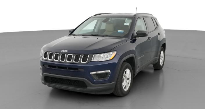 Thumbnail: 2018 Jeep Compass - 1