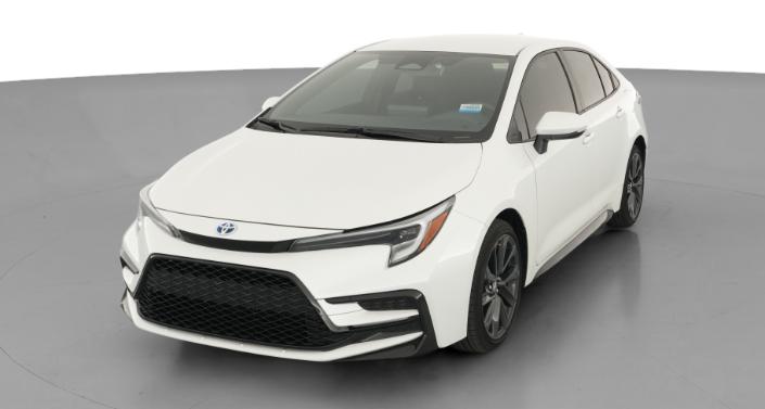 Thumbnail: 2024 Toyota Corolla - 1