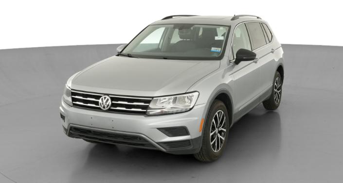 Thumbnail: 2021 Volkswagen Tiguan - 1