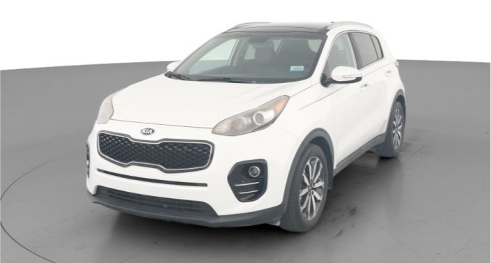 Thumbnail: 2017 Kia Sportage - 1