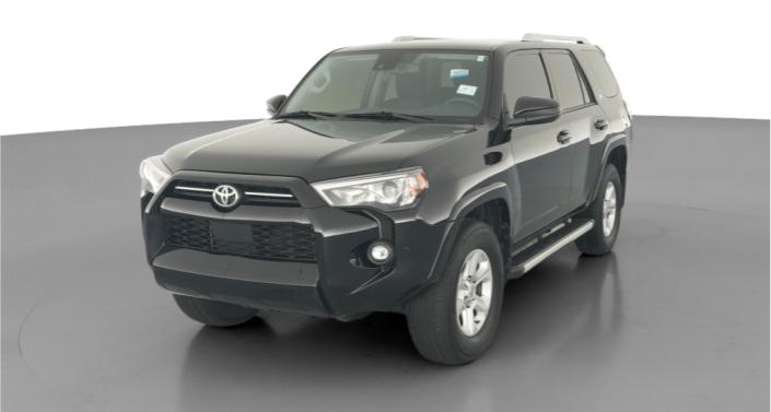 Thumbnail: 2021 Toyota 4Runner - 1