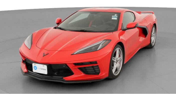 Thumbnail: 2023 Chevrolet Corvette - 1
