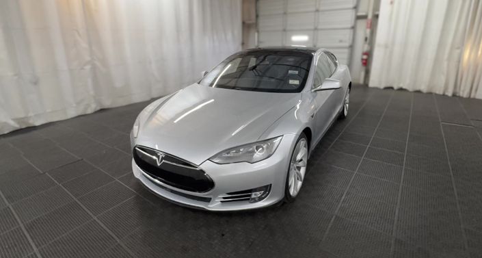 Thumbnail: 2015 Tesla Model S - 1