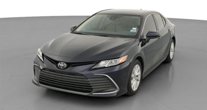 Thumbnail: 2022 Toyota Camry - 1