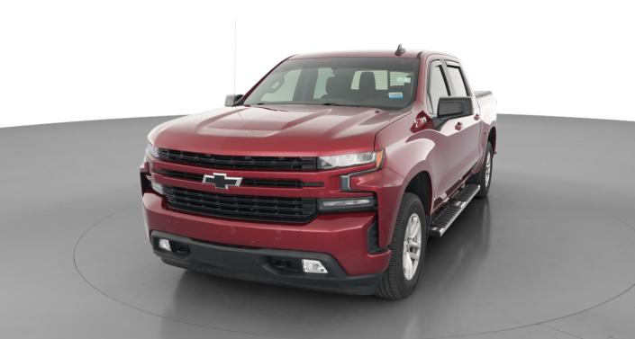 Thumbnail: 2020 Chevrolet Silverado 1500 - 1