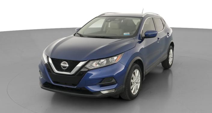 Thumbnail: 2022 Nissan Rogue Sport - 1