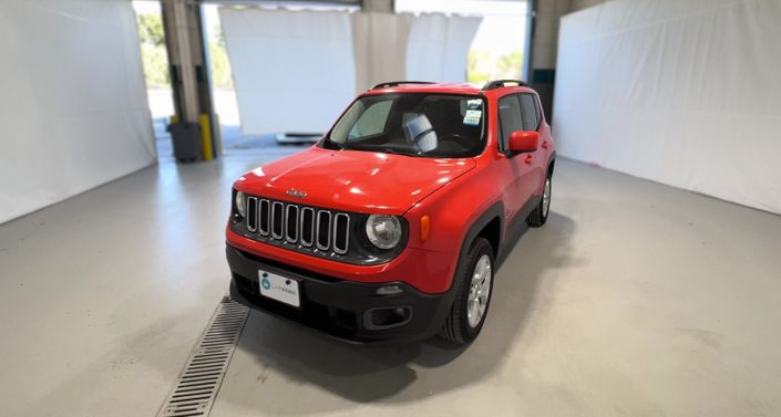 Thumbnail: 2016 Jeep Renegade - 1