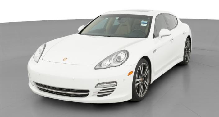 Thumbnail: 2013 Porsche Panamera - 1