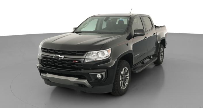 Thumbnail: 2022 Chevrolet Colorado - 1