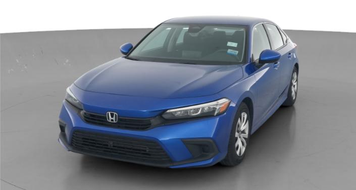 Thumbnail: 2022 Honda Civic - 1