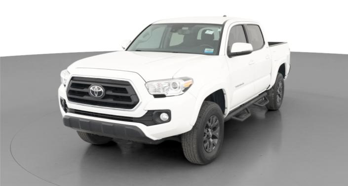 Thumbnail: 2022 Toyota Tacoma - 1