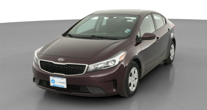 Thumbnail: 2017 Kia Forte - 1