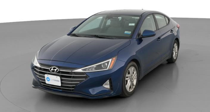 Thumbnail: 2019 Hyundai Elantra - 1