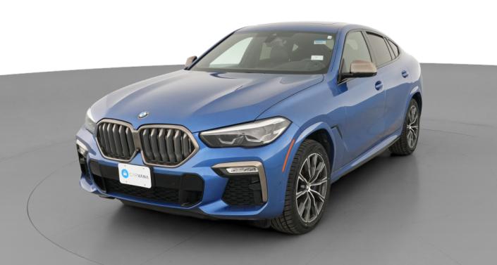 Thumbnail: 2020 BMW X6 - 1