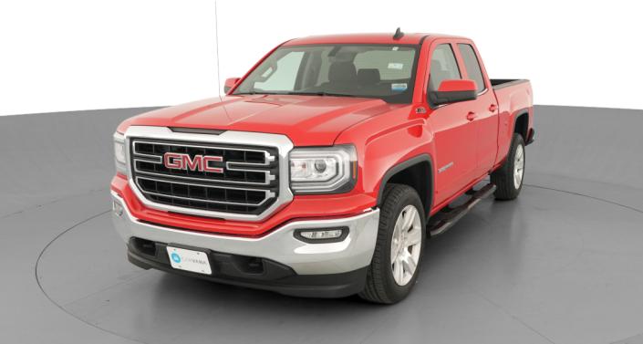 Thumbnail: 2019 GMC Sierra 1500 - 1